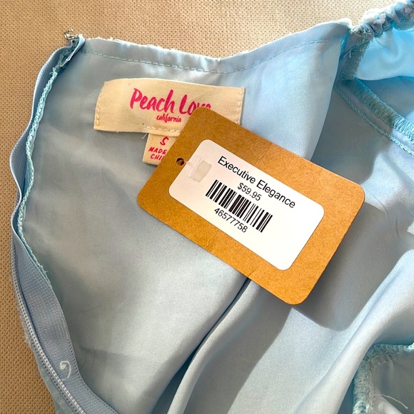 NWT- Peach Love size small - Picture 3 of 6